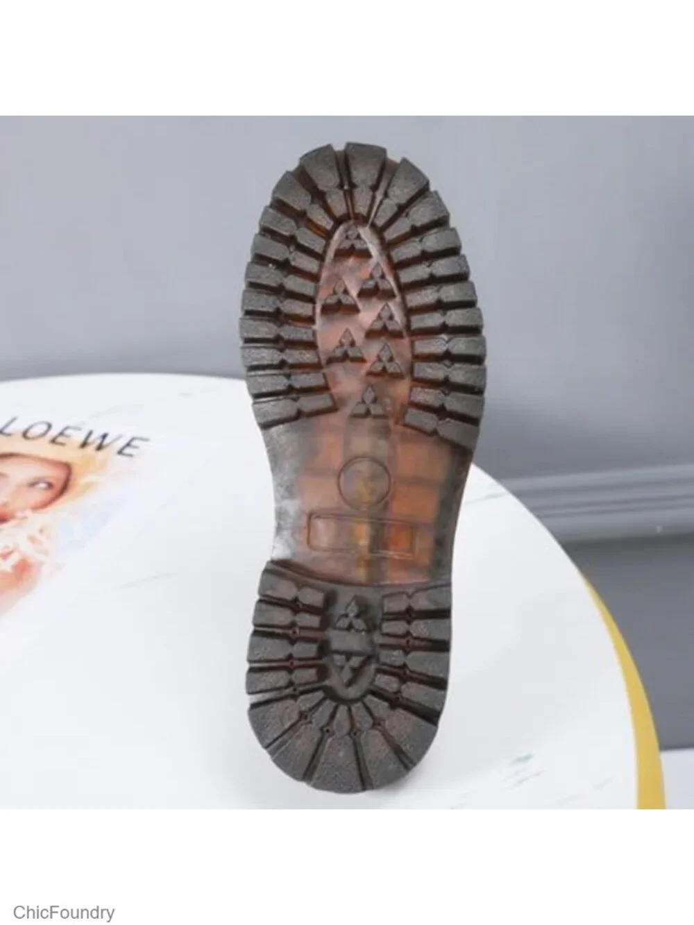 Mary Jane Shoes Women Comfortable Non-Slip Memory Foam Flats Dressy Casual Work